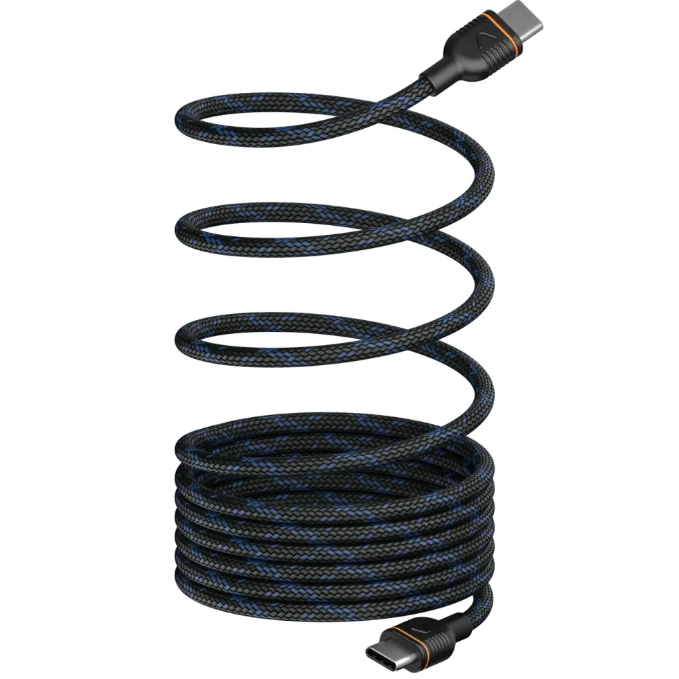 Unisynk Magnetisk USB-C-kabel 2 m