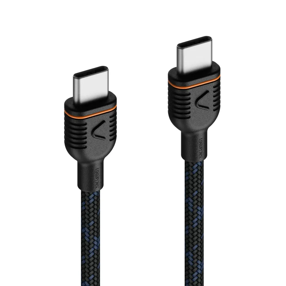 Unisynk Magnetisk USB-C-kabel 2 m