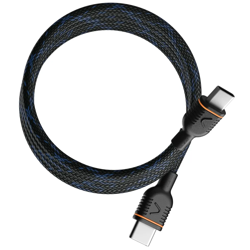 Unisynk Magnetisk USB-C-kabel 2 m