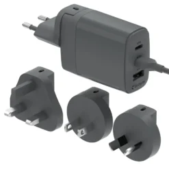 Unisynk 3-portars rese-multiladdare 65W