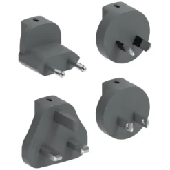 Unisynk 3-portars rese-multiladdare 65W