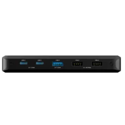 Unisynk 10-portars USB-C-hubb med 140 W pass-through
