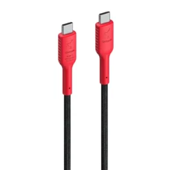 Unisynk USB-C Data Blocker-kabel 240 W 2 m
