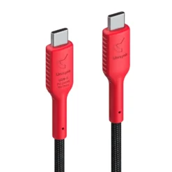 Unisynk USB-C Data Blocker-kabel 240 W 1 m