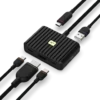 Unisynk USB-C-Hubb 5 portar 8K