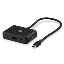 Unisynk USB-C-Hubb 5 portar 8K