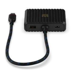 Unisynk USB-C-Hubb 5 portar 8K