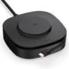 Unisynk USB-C Laptop/Qi2 2-i-1-laddare 80W