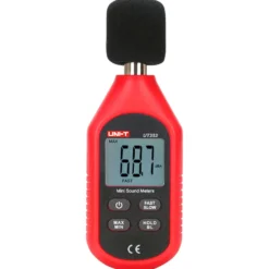 Uni-T UT353 Decibelmätare mini