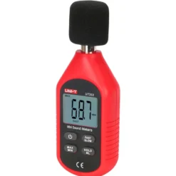 Uni-T UT353 Decibelmätare mini