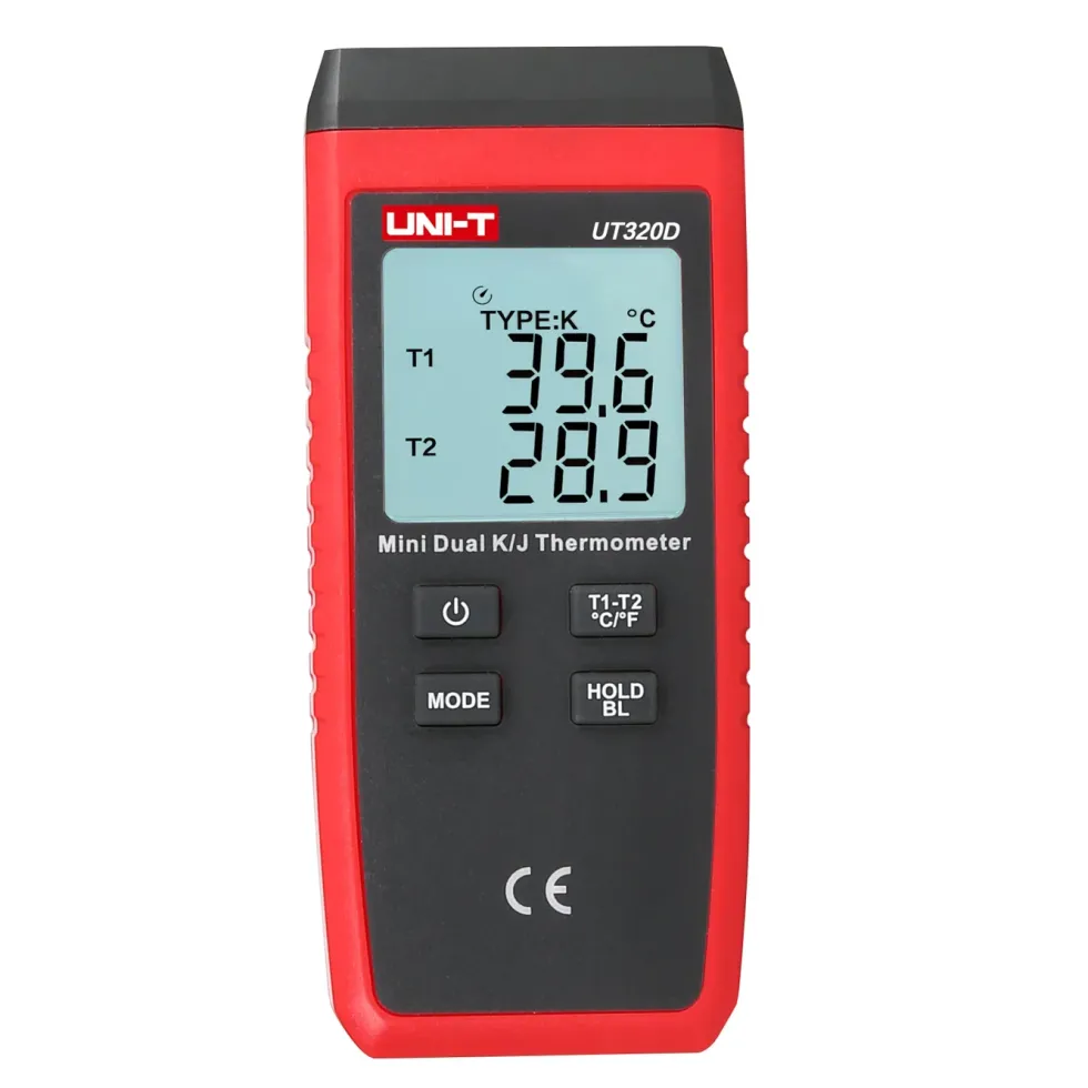 Uni-T UT320D Kontakttermometer