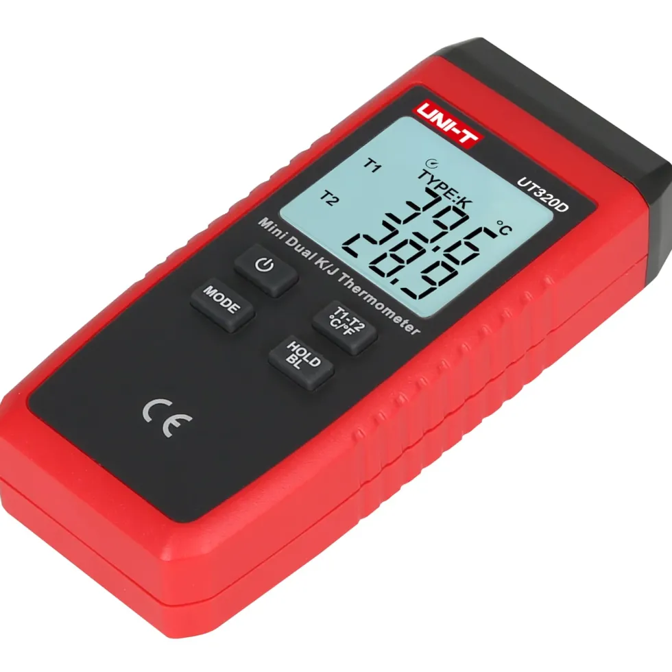 Uni-T UT320D Kontakttermometer