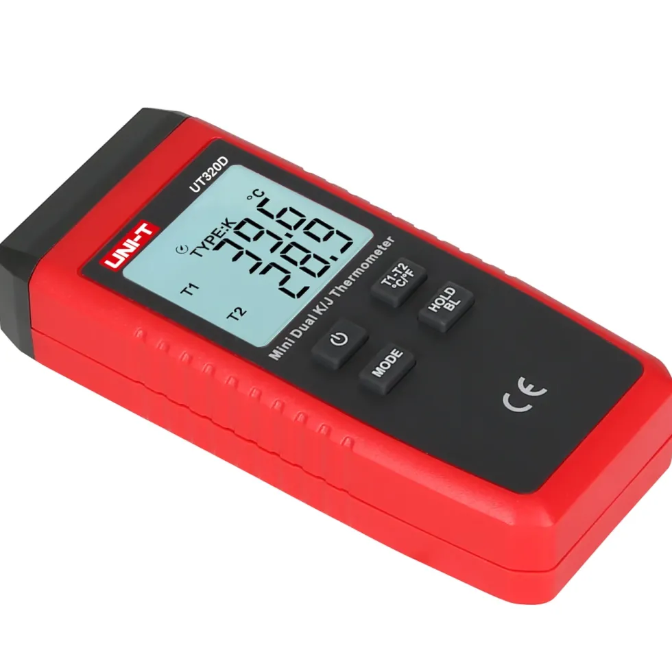 Uni-T UT320D Kontakttermometer