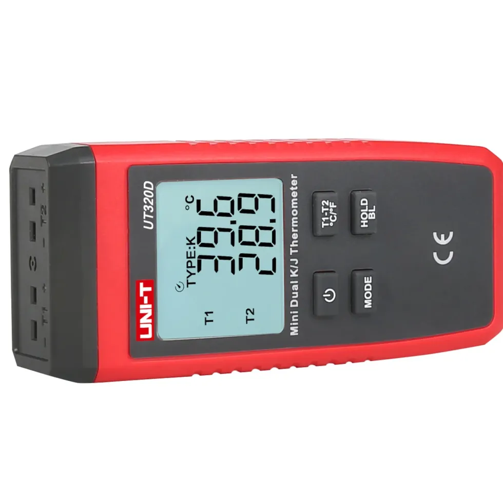 Uni-T UT320D Kontakttermometer