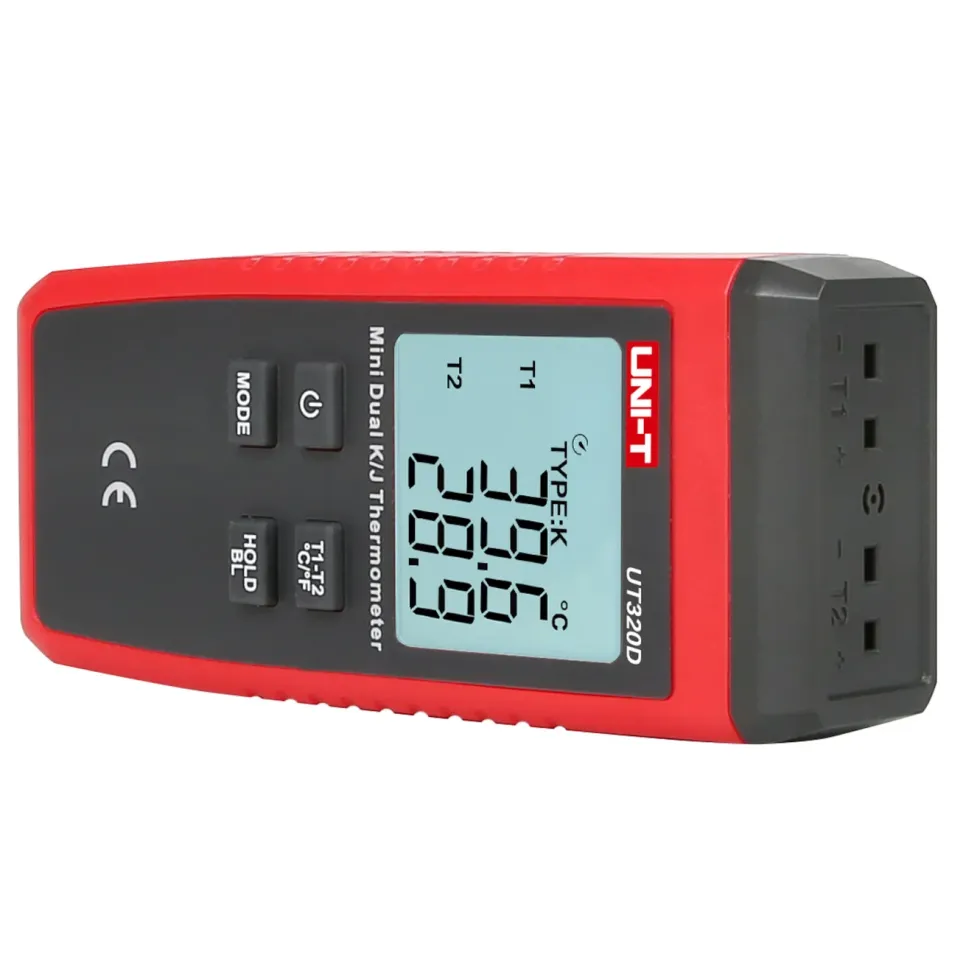 Uni-T UT320D Kontakttermometer