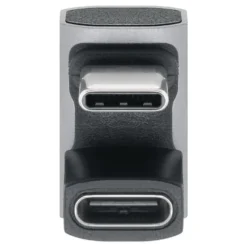 USB-C-adapter 180° U-formad med USB4-stöd