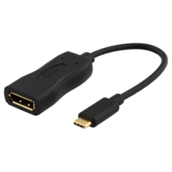 USB-C- till DisplayPort-adapter 10 cm