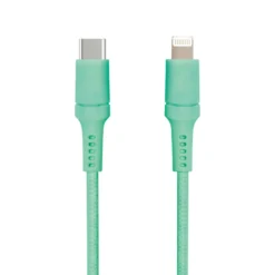 USB-C till Lightning 0.5 m Teal