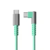 USB-C till USB-C 1,2 m Teal