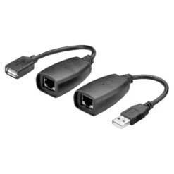 USB-förlängning för upp till 40 m