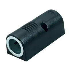 Utanpåliggande 12 V-uttag 21 mm