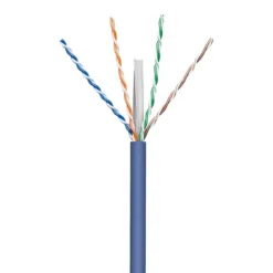 UTP-nätverkskabel Cat 6a 100 m
