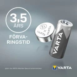 Varta Alkaliskt AAAA-batteri 2-pack
