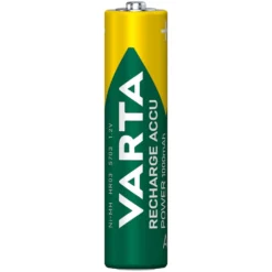 Varta Laddningsbara AAA-batterier 1000 mAh 4-pack