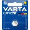 Varta Litiumbatteri CR1220