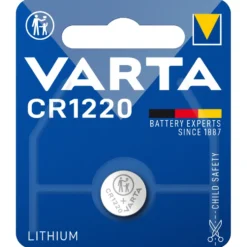 Varta Litiumbatteri CR1220