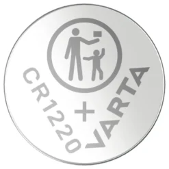 Varta Litiumbatteri CR1220