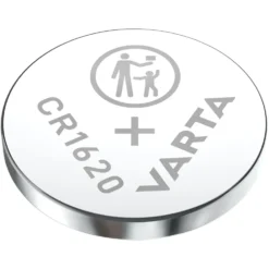 Varta Litiumbatteri CR1620