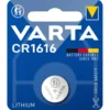 Varta Litiumbatteri CR1616