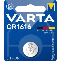 Varta Litiumbatteri CR1616