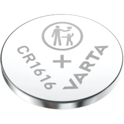Varta Litiumbatteri CR1616