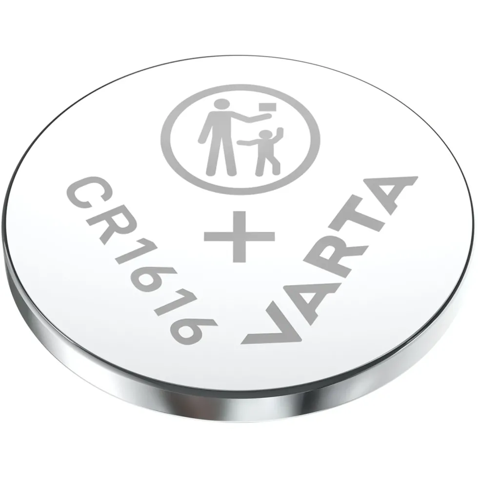 Varta Litiumbatteri CR1616