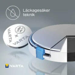 Varta Litiumbatteri CR1616