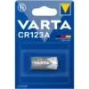 Varta Litiumbatteri CR123A 1-pack