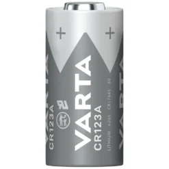 Varta Litiumbatteri CR123A 1-pack
