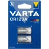 Varta Litiumbatteri CR123A 2-pack