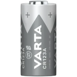 Varta Litiumbatteri CR123A 2-pack