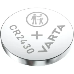 Varta Litiumbatteri CR2430 1-pack