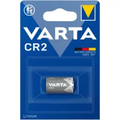Varta Litiumbatteri CR2 1-pack