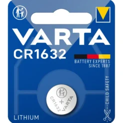 Varta Litiumbatteri CR1632 1-pack
