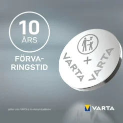 Varta Litiumbatteri CR1632 1-pack