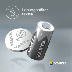 Varta Litiumbatteri CR1632 1-pack
