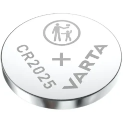 Varta Litiumbatteri CR2025 2-pack