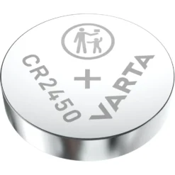 Varta Litiumbatteri CR2450 1-pack