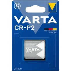 Varta Litiumbatteri 223/CR-P2 1-pack