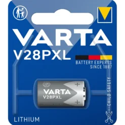 Varta Litiumbatteri V28PXL 1-pack